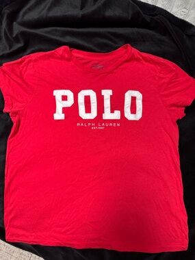 Ralph Lauren POLO Graphic Tee